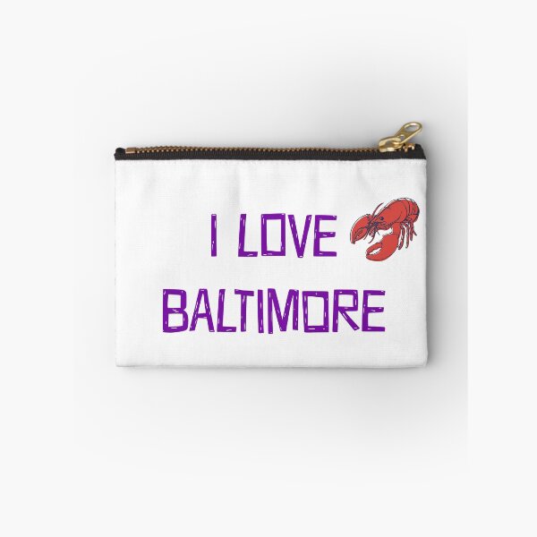 Item preview, I LOVE BALTIMORE designed and sold by binmaster3000.