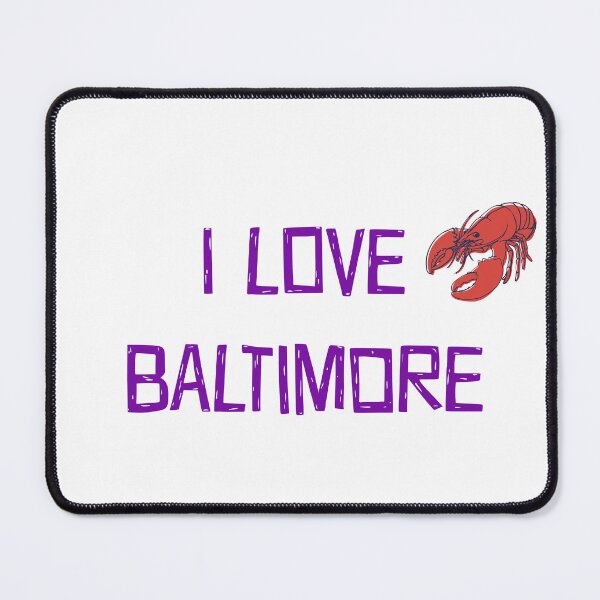 Item preview, I LOVE BALTIMORE designed and sold by binmaster3000.