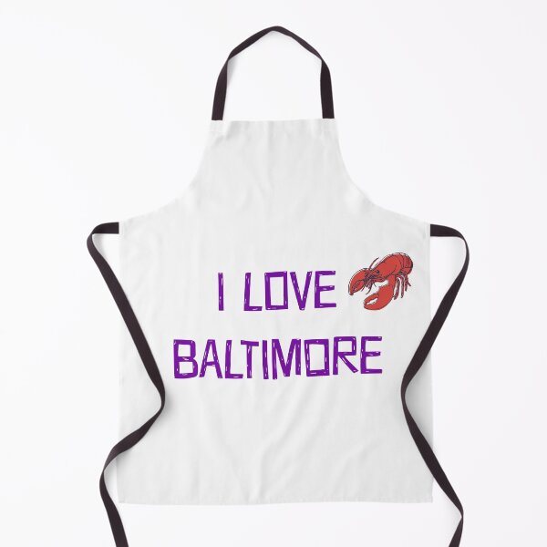 Item preview, I LOVE BALTIMORE designed and sold by binmaster3000.