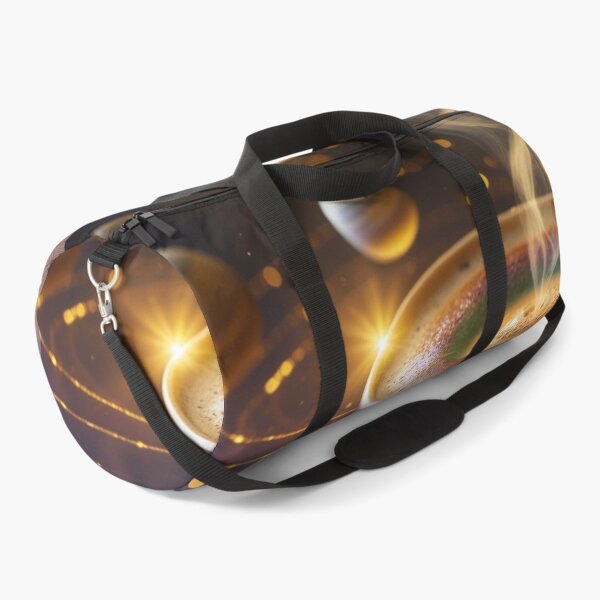 Item preview, Magical Cosmic Coffee Cup with Galaxy Design and Steaming Cappuccino. designed and sold by fbtrisha.