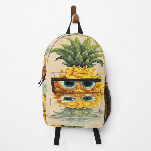 Item preview, Pineapple Big Eyes Water Reflection Design designed and sold by RichardRags.