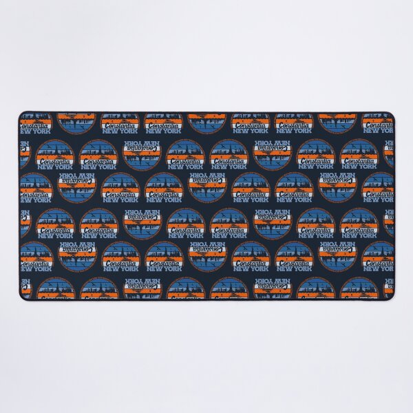 Item preview, Constantia New York Sunset Retro Vintage Local Pride Logo designed and sold by CRHPOD20.