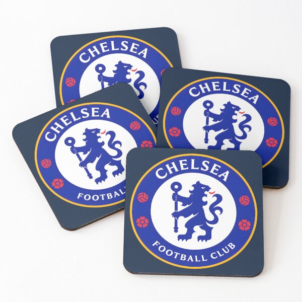 Item preview, Chelsea FC New Logo 2026 | Chelsea Lion Crest Football Club designed and sold by ShabanMerch.
