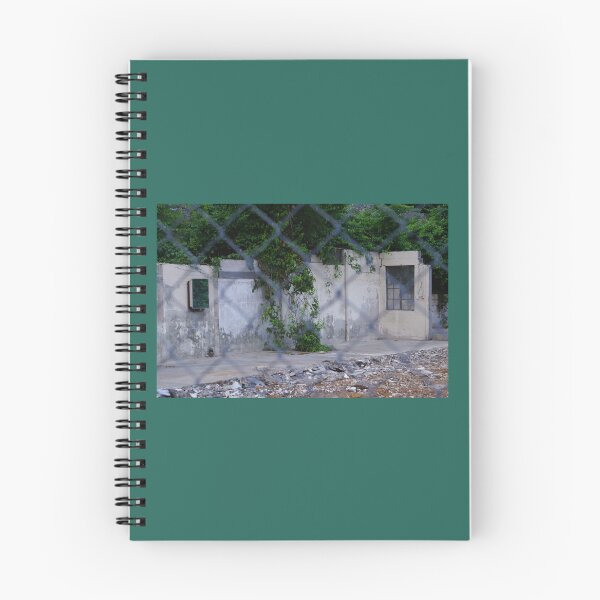Item preview, Mirror in Hotel Ruins II designed and sold by OHPhotography.