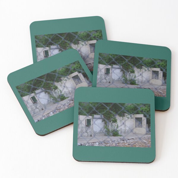 Item preview, Mirror in Hotel Ruins II designed and sold by OHPhotography.