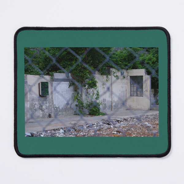 Item preview, Mirror in Hotel Ruins II designed and sold by OHPhotography.