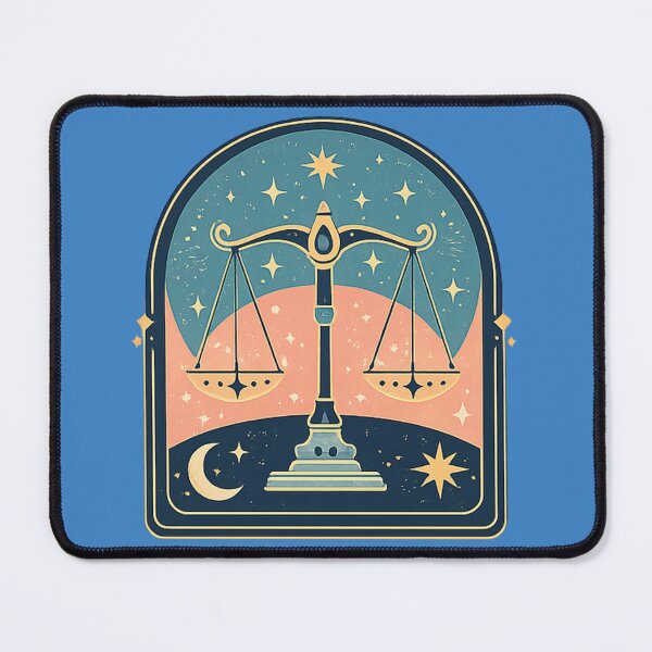 Item preview, Libra — The Harmony Seeker designed and sold by P.L.U.T.O.