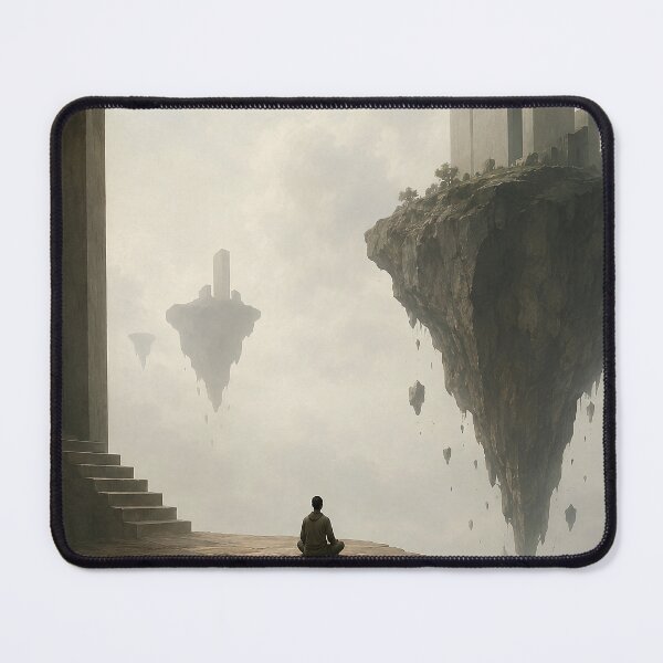 Item preview, The World Beyond Stillness designed and sold by SacredLensV.