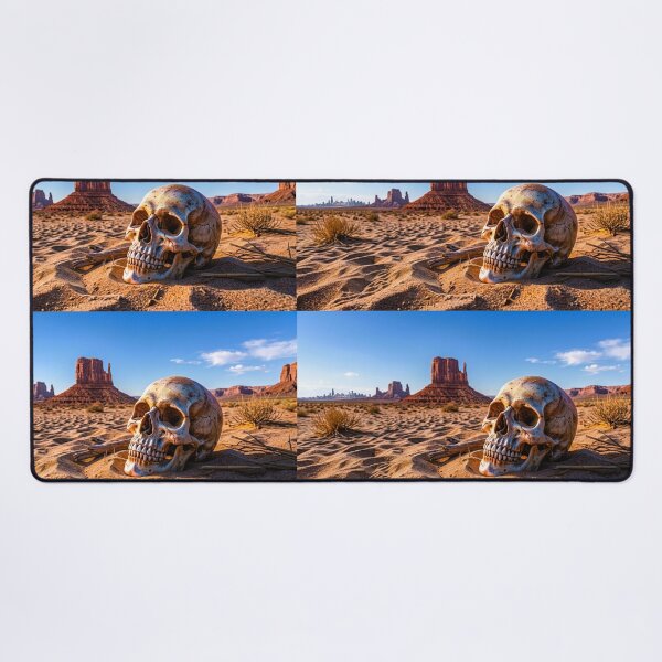 Item preview, Solitude in the Desert Sands designed and sold by DWolf04.
