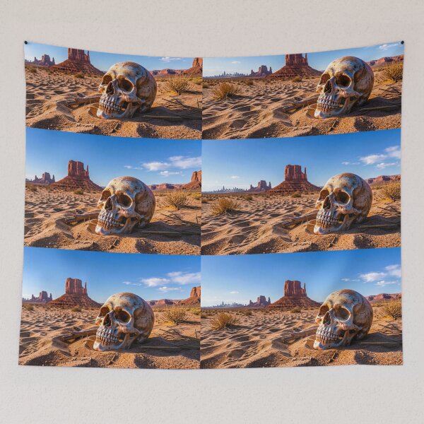 Item preview, Solitude in the Desert Sands designed and sold by DWolf04.