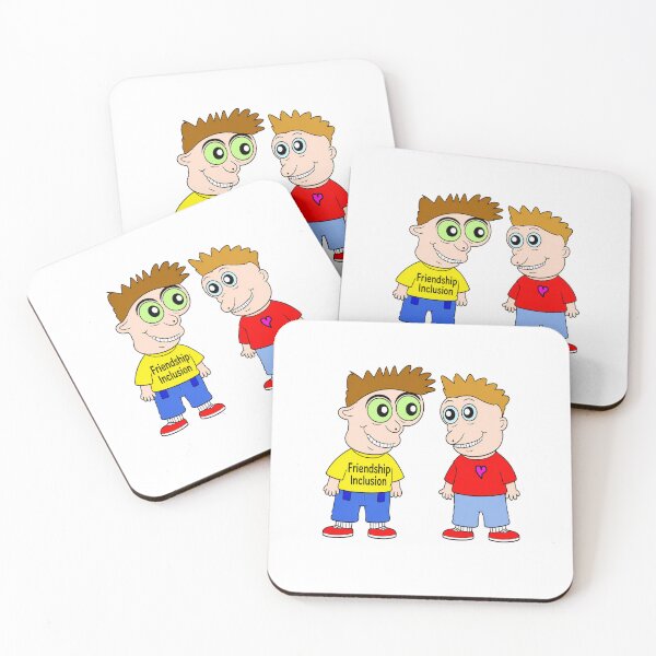 Item preview, Friendship designed and sold by Mother Daughter Drawings .