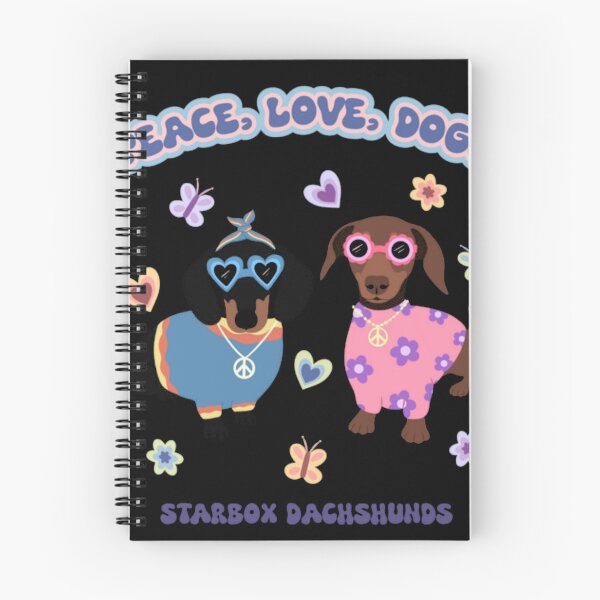 Item preview, Peace Love And Dogs designed and sold by comeoutlunita.