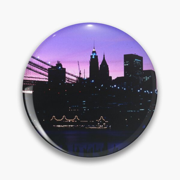 Item preview, The Twin Towers and Brooklyn Bridge designed and sold by NickTshirts.