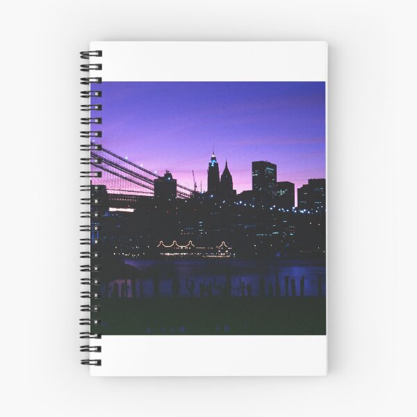 Item preview, The Twin Towers and Brooklyn Bridge designed and sold by NickTshirts.