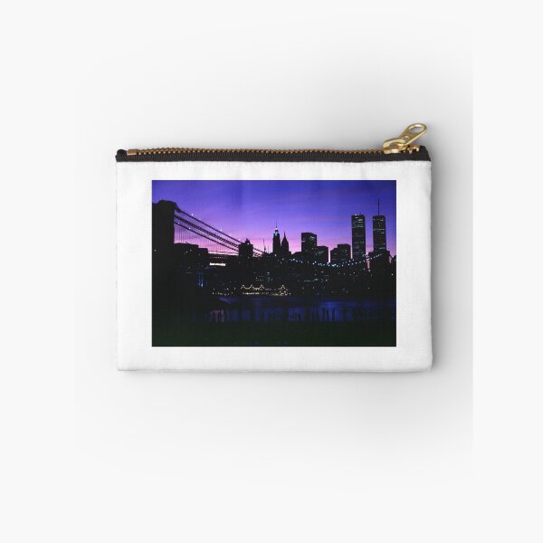 Item preview, The Twin Towers and Brooklyn Bridge designed and sold by NickTshirts.