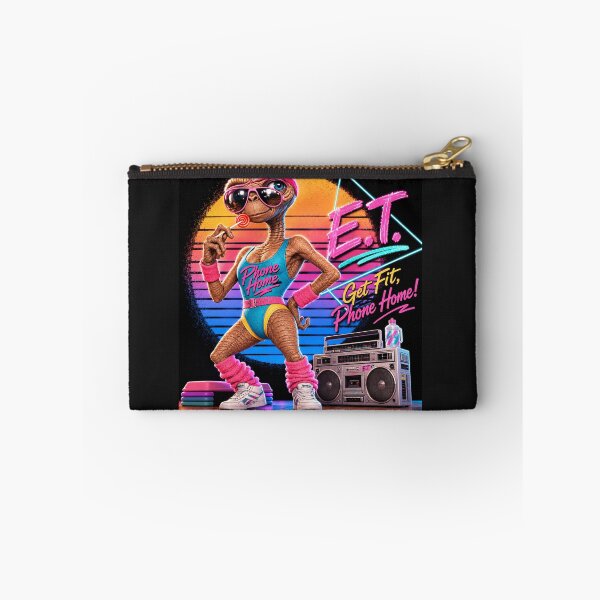 Item preview, E.T. Aerobics! designed and sold by Weirdly Specific.