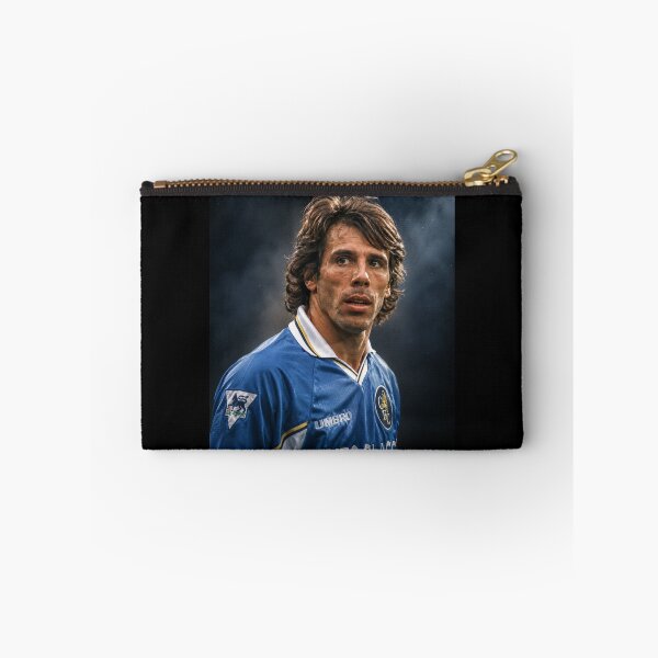 Item preview, Gianfranco Zola Chelsea Football players designed and sold by ARbyCharlie.