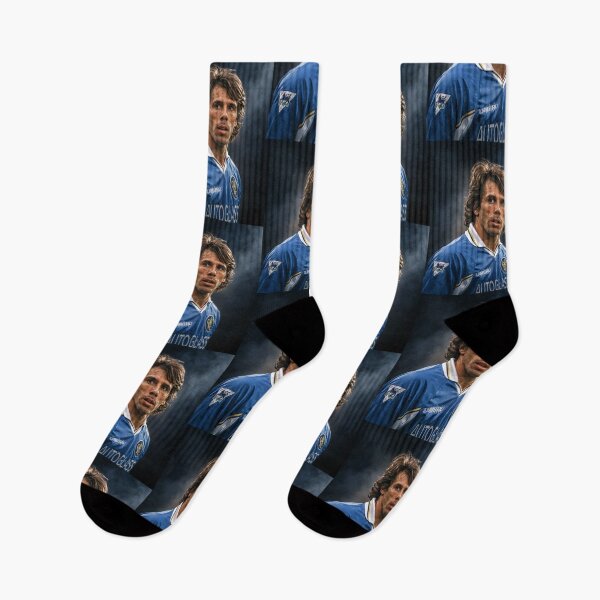 Item preview, Gianfranco Zola Chelsea Football players designed and sold by ARbyCharlie.