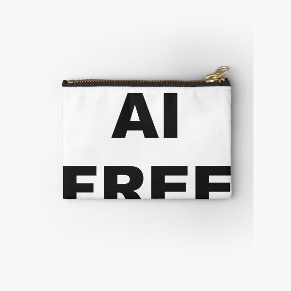 Item preview, AI Free designed and sold by marcoke.