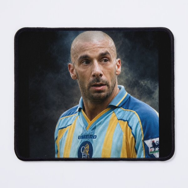 Item preview, Luca Vialli Chelsea Football players designed and sold by ARbyCharlie.