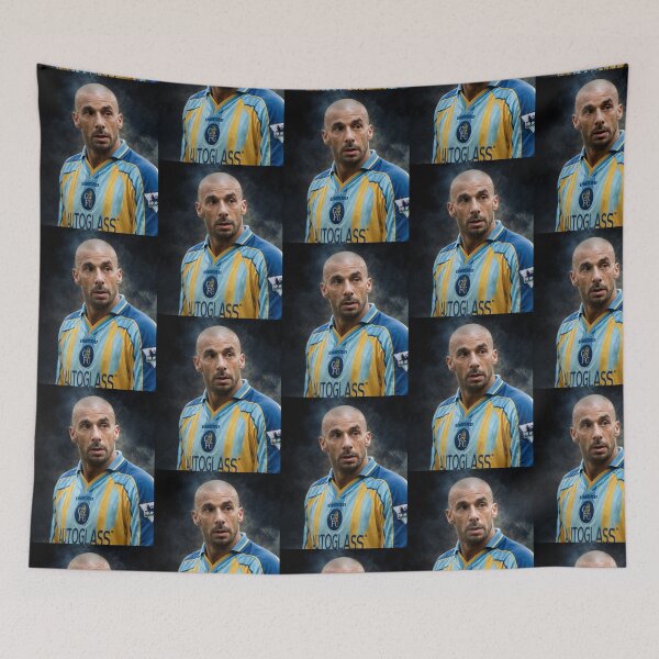 Item preview, Luca Vialli Chelsea Football players designed and sold by ARbyCharlie.