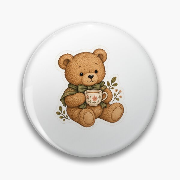Artikelvorschau, Teddybär entworfen und verkauft von Aqacutie.