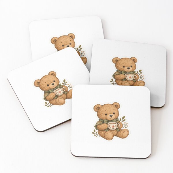 Item preview, Teddy Bear designed and sold by Aqacutie.