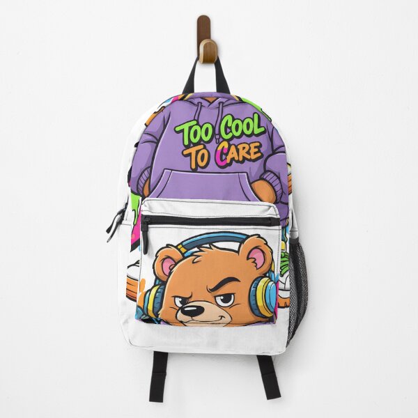 Item preview, Too Cool To Care Streetwear designed and sold by Mirah2026.