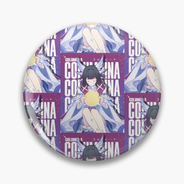 Item preview, Genshin Impact - Columbina v2 designed and sold by CatByteDigital.