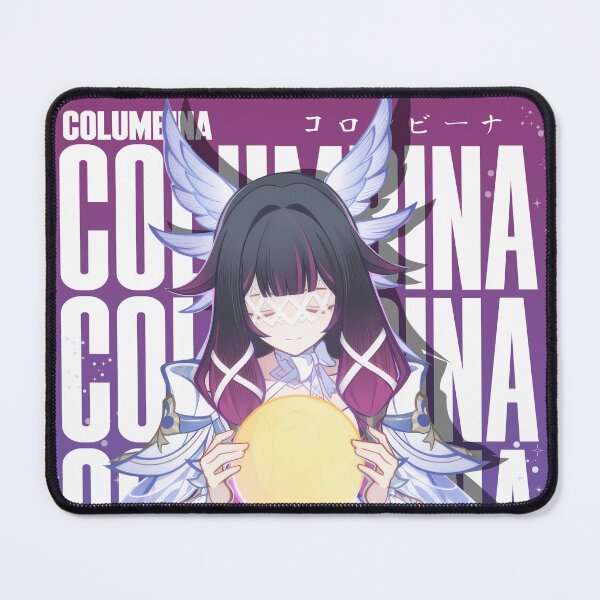 Item preview, Genshin Impact - Columbina v2 designed and sold by CatByteDigital.