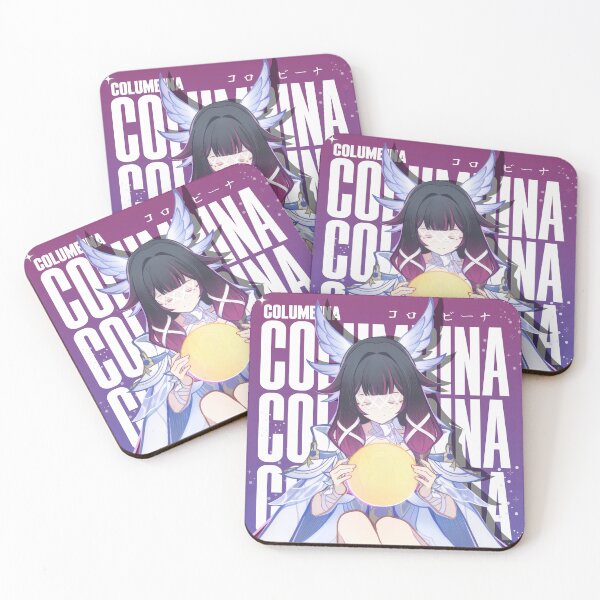 Item preview, Genshin Impact - Columbina v2 designed and sold by CatByteDigital.