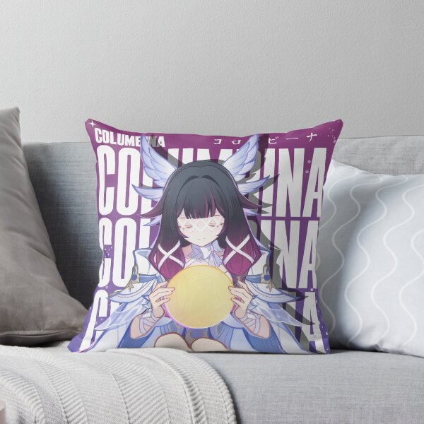 Item preview, Genshin Impact - Columbina v2 designed and sold by CatByteDigital.