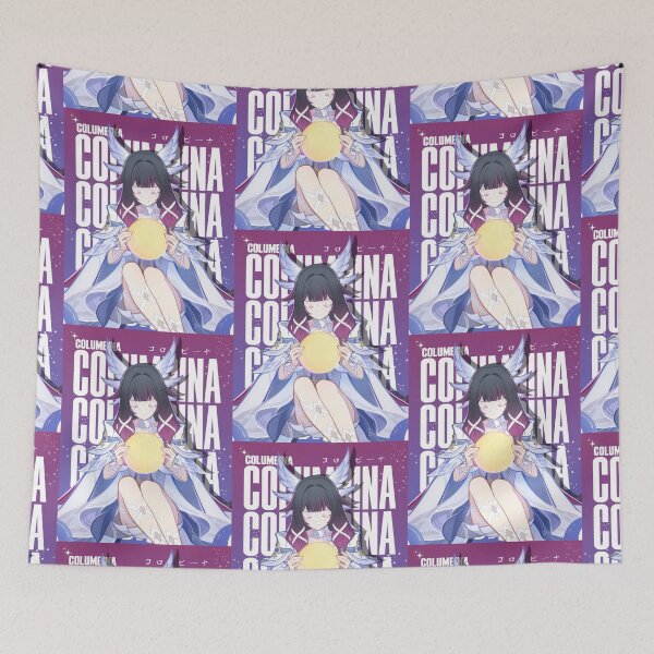 Item preview, Genshin Impact - Columbina v2 designed and sold by CatByteDigital.