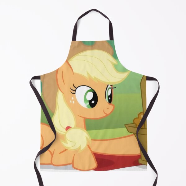 Item preview, Country Farm Picnic - Cute Orange Pony & Picnic Basket Illustration designed and sold by Billy Morfo™.