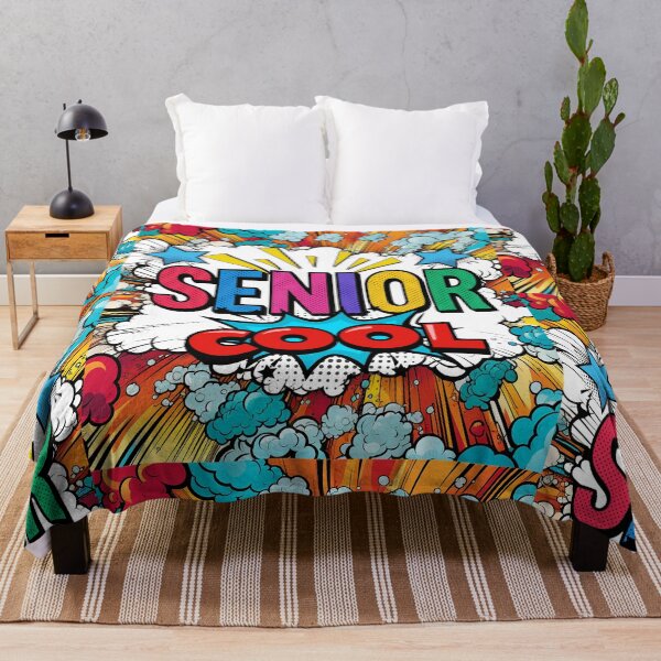 Item preview, Retro vintage pop art comic style design, great for graduates designed and sold by VibranPalette.