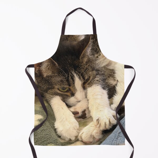 Item preview, Sleeping Cat designed and sold by Alice  Becky Kahn.