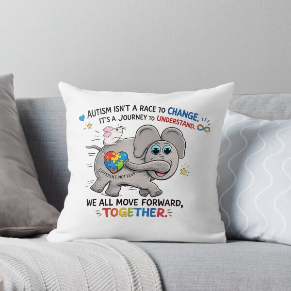 Item preview, Elephant and Mouse designed and sold by Mother Daughter Drawings .