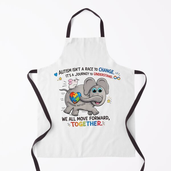 Item preview, Elephant and Mouse designed and sold by Mother Daughter Drawings .