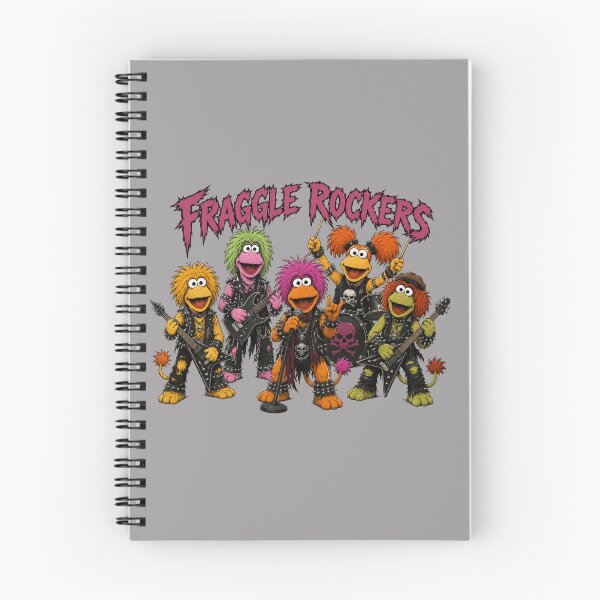 Item preview, Fraggle ROCK! designed and sold by Weirdly Specific.