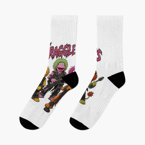 Item preview, Fraggle ROCK! designed and sold by Weirdly Specific.