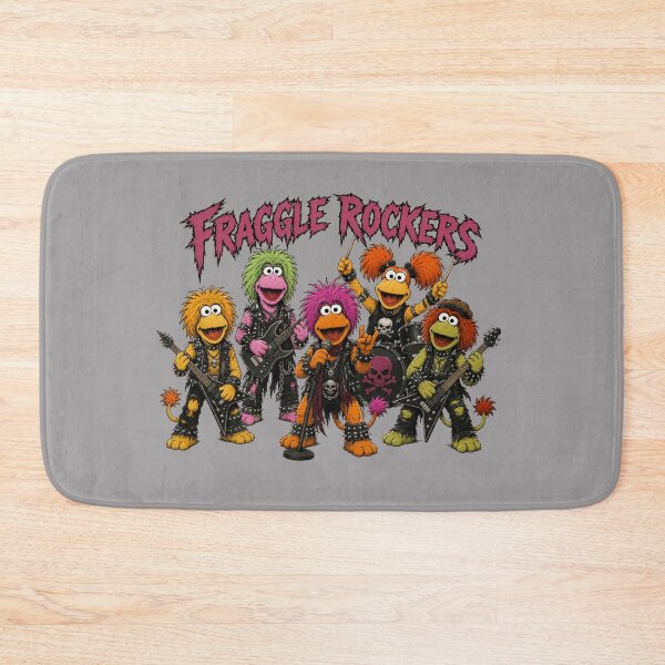 Item preview, Fraggle ROCK! designed and sold by Weirdly Specific.