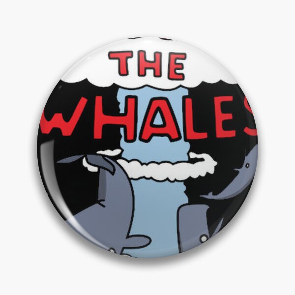 Item preview, Nuke The Whales designed and sold by yefriramadhan.