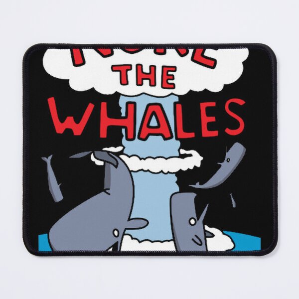 Item preview, Nuke The Whales designed and sold by yefriramadhan.