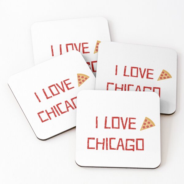 Item preview, I LOVE CHICAGO designed and sold by binmaster3000.