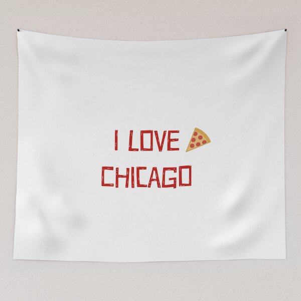 Item preview, I LOVE CHICAGO designed and sold by binmaster3000.