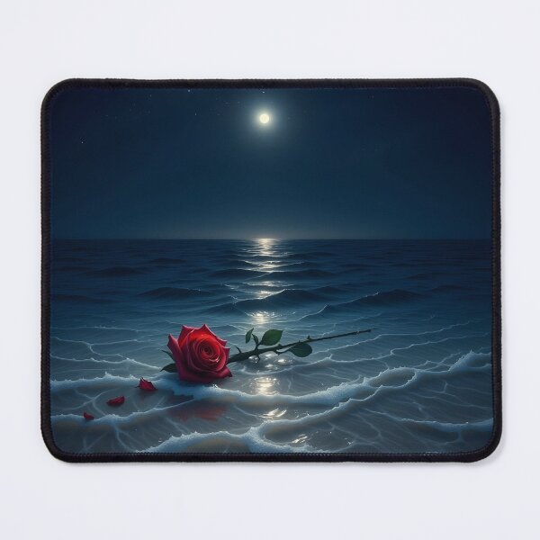 Item preview, Eternal Love in the Moonlight designed and sold by MarionsArt.