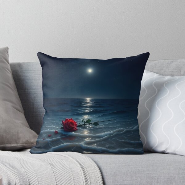 Item preview, Eternal Love in the Moonlight designed and sold by MarionsArt.