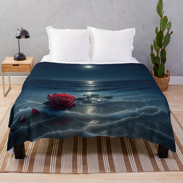 Item preview, Eternal Love in the Moonlight designed and sold by MarionsArt.