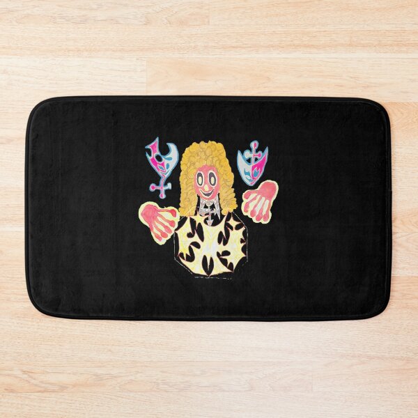 Item preview, Whimsical Character Portrait With Abstract Elements designed and sold by ChristelCondie1.