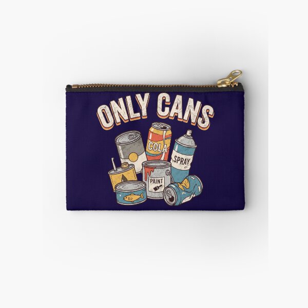 Item preview, Only Cans Funny Vintage  designed and sold by Milasneeze.